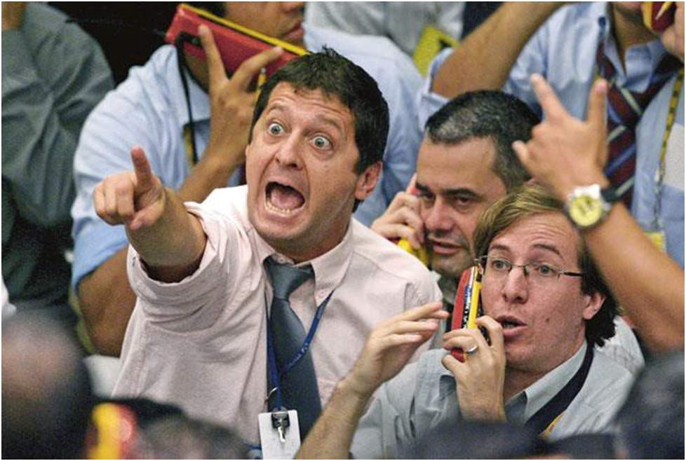 Как биржи борются с паникой инвесторов