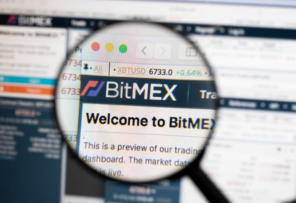 Два дериватива Ripple будут исключены из списка BitMex