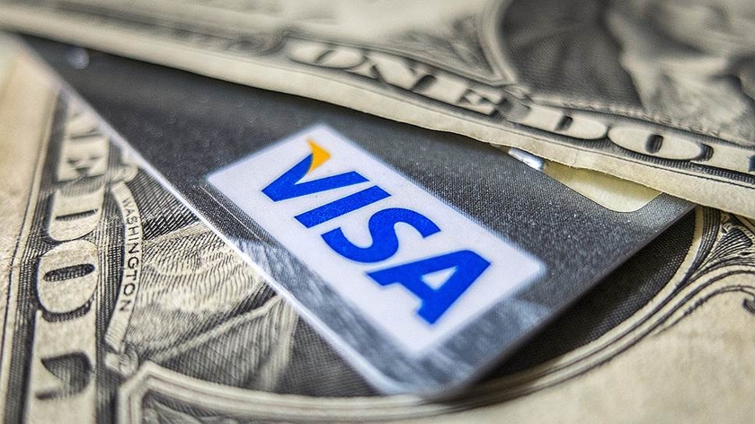 Visa провела транзакцию с использованием стейблкойна USD Coin