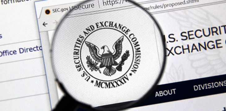 SEC и правовой режим криптовалют
