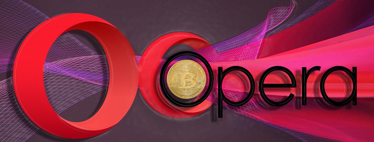 Пользователи Opera смогут совершать биткоин-транзакции в браузере