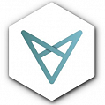 Логотип криптовалюты Vectorspace AI