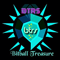 Логотип криптовалюты Bitball Treasure