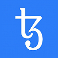 Логотип криптовалюты Tezos