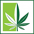 Логотип криптовалюты MarijuanaCoin