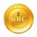 Логотип криптовалюты BrightCoin