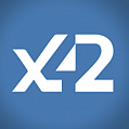 Логотип криптовалюты X42 Protocol