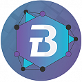 Логотип криптовалюты BarterTrade