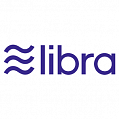 Логотип криптовалюты Facebook Libra