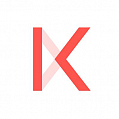 Логотип криптовалюты Kava