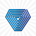 Логотип криптовалюты United Network Distribution