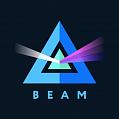 Логотип криптовалюты Beam
