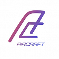 Логотип криптовалюты Aircraft