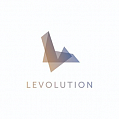 Логотип криптовалюты Levolution