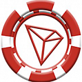 Логотип криптовалюты TRONdice