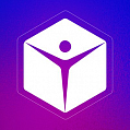 Логотип криптовалюты Blockonix