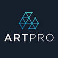 Логотип криптовалюты ArtPro