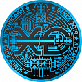 Логотип криптовалюты XtendCash