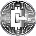 Логотип криптовалюты CryCash