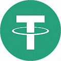 Логотип криптовалюты Tether