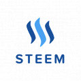Логотип криптовалюты Steem Backed Dollars