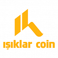 Логотип криптовалюты Isiklar Coin
