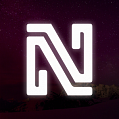 Логотип криптовалюты Noir