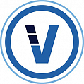 Логотип криптовалюты VeriBlock