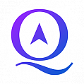 Логотип криптовалюты QQBC IPFS BLOCKCHAIN