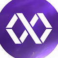 Логотип криптовалюты Xenoverse