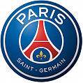 Логотип криптовалюты Paris Saint-Germain Fan Token