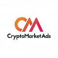 Логотип криптовалюты Crypto Market Ads