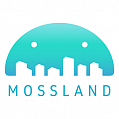 Логотип криптовалюты Mossland