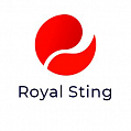Логотип криптовалюты Royal Sting