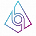Логотип криптовалюты Bitcomo