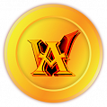 Логотип криптовалюты Award