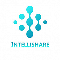 Логотип криптовалюты IntelliShare