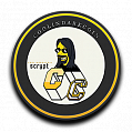 Логотип криптовалюты CoolDarkCoin