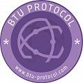 Логотип криптовалюты BTU Protocol