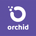 Логотип криптовалюты Orchid Protocol
