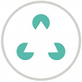 Логотип криптовалюты IOV