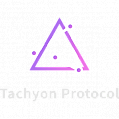 Логотип криптовалюты Tachyon Protocol
