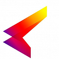Логотип криптовалюты Lunox Token
