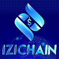Логотип криптовалюты IZIChain
