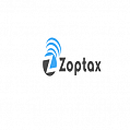 Логотип криптовалюты Zoptax