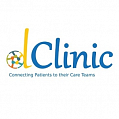 Логотип криптовалюты dClinic