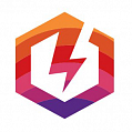Логотип криптовалюты Electrum Dark