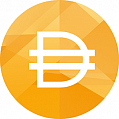 Логотип криптовалюты Dai