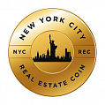 Логотип криптовалюты NYCREC