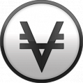 Логотип криптовалюты ViaCoin